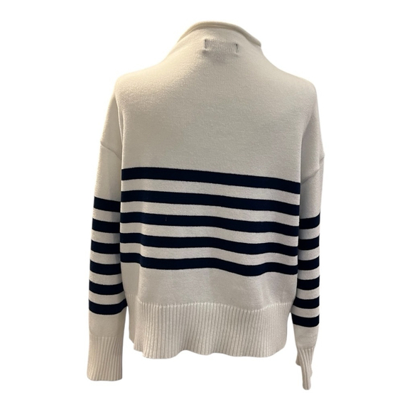 Truth by Republic Sweater XL White/Navy‎ - Picture 3 of 6